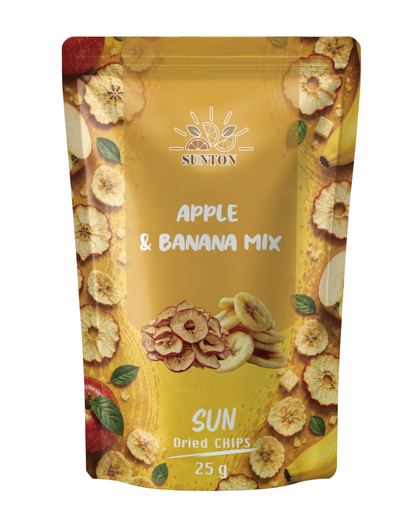 Apple & Banana