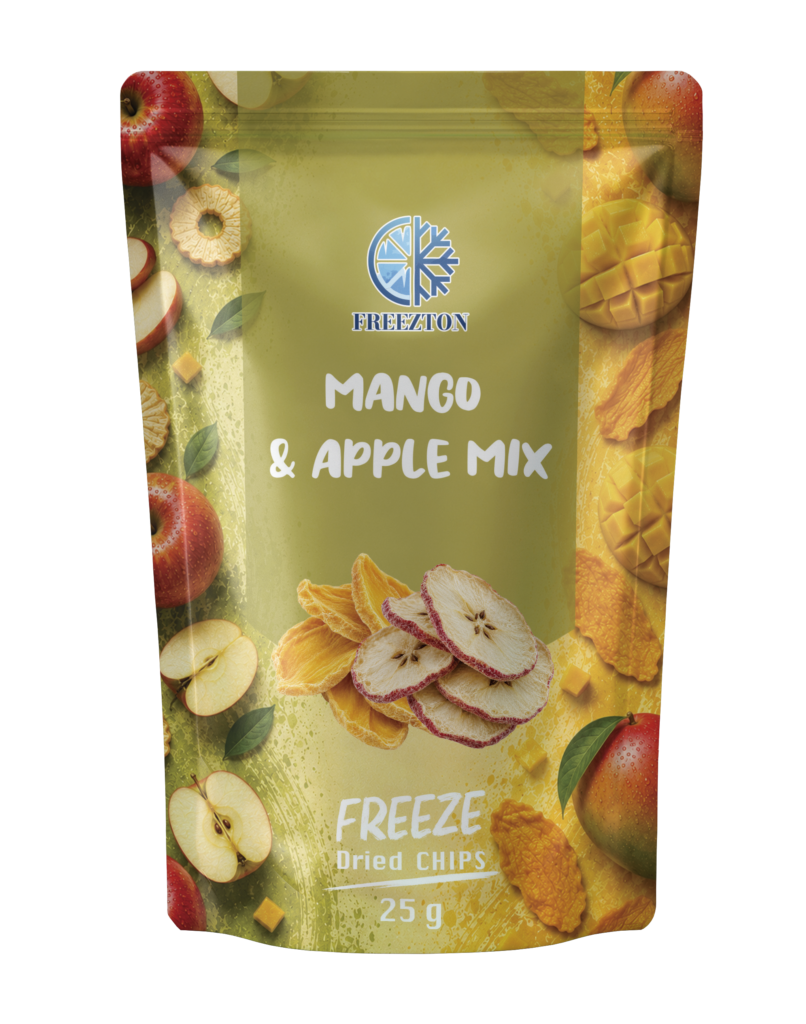 Mango & Apple