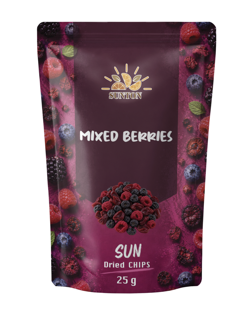 Mixed Fruits
