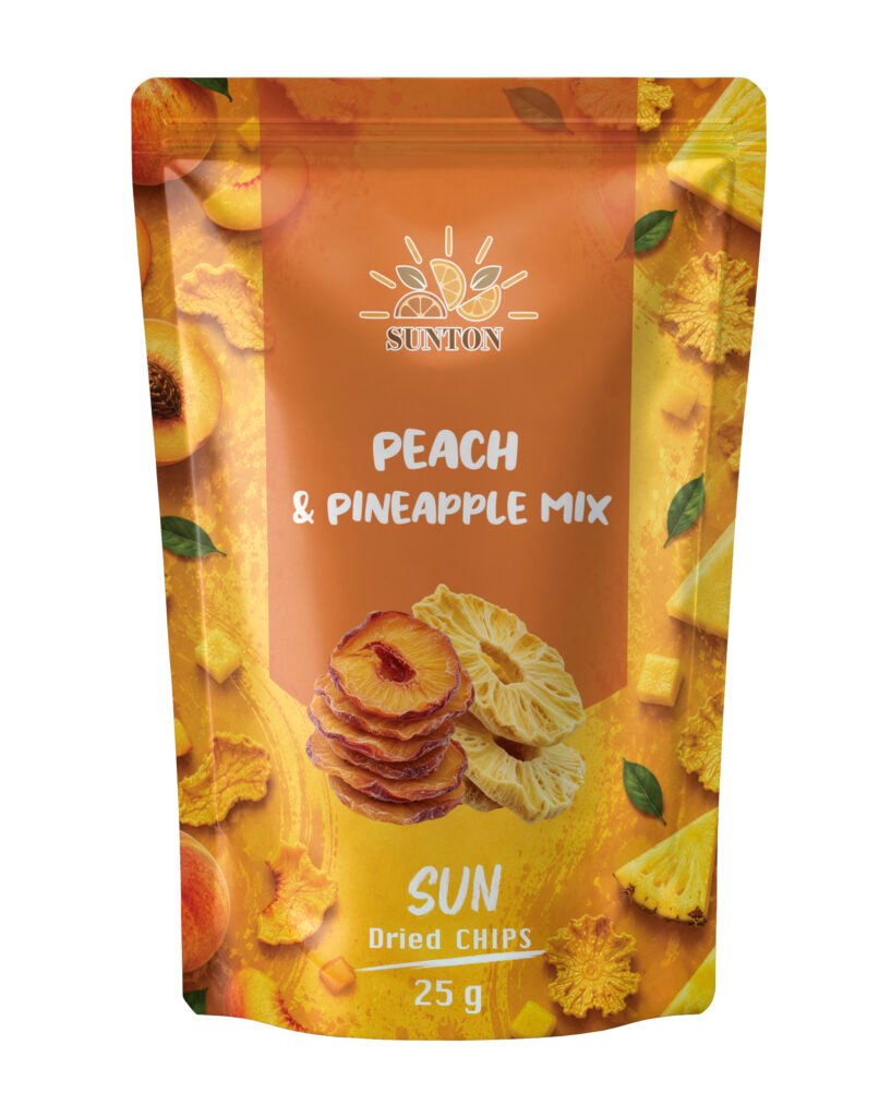 Peach & Pineapple